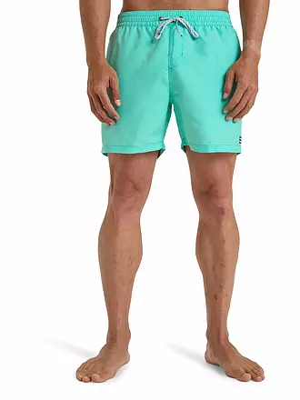 BILLABONG | Badeshort da uomo All Day Layback 16" | türkis